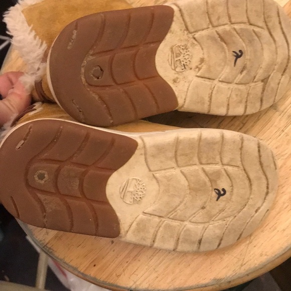 Timberland boots - Picture 3 of 6